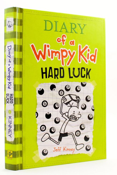 Diary of a Wimpy Kid
