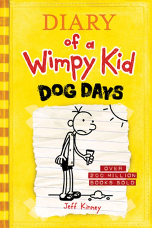 Diary of a Wimpy Kid
