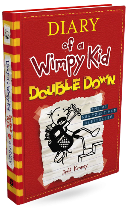 Diary of a Wimpy Kid