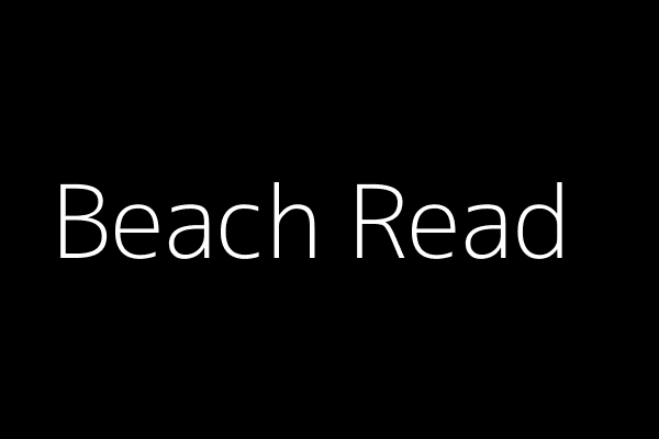 Beach Read