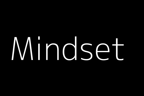 Mindset