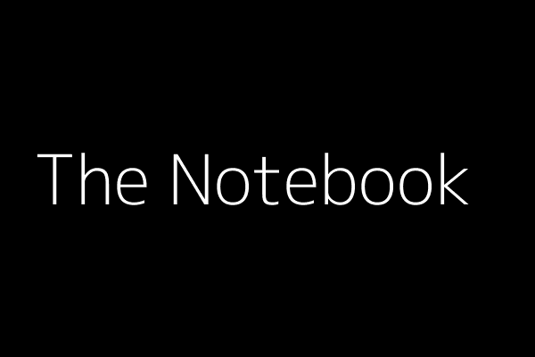 The Notebook
